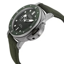 Submersible QuarantaQuattro eSteel Automatic PAM01287 2