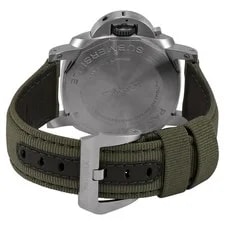 Submersible QuarantaQuattro eSteel Automatic PAM01287 3