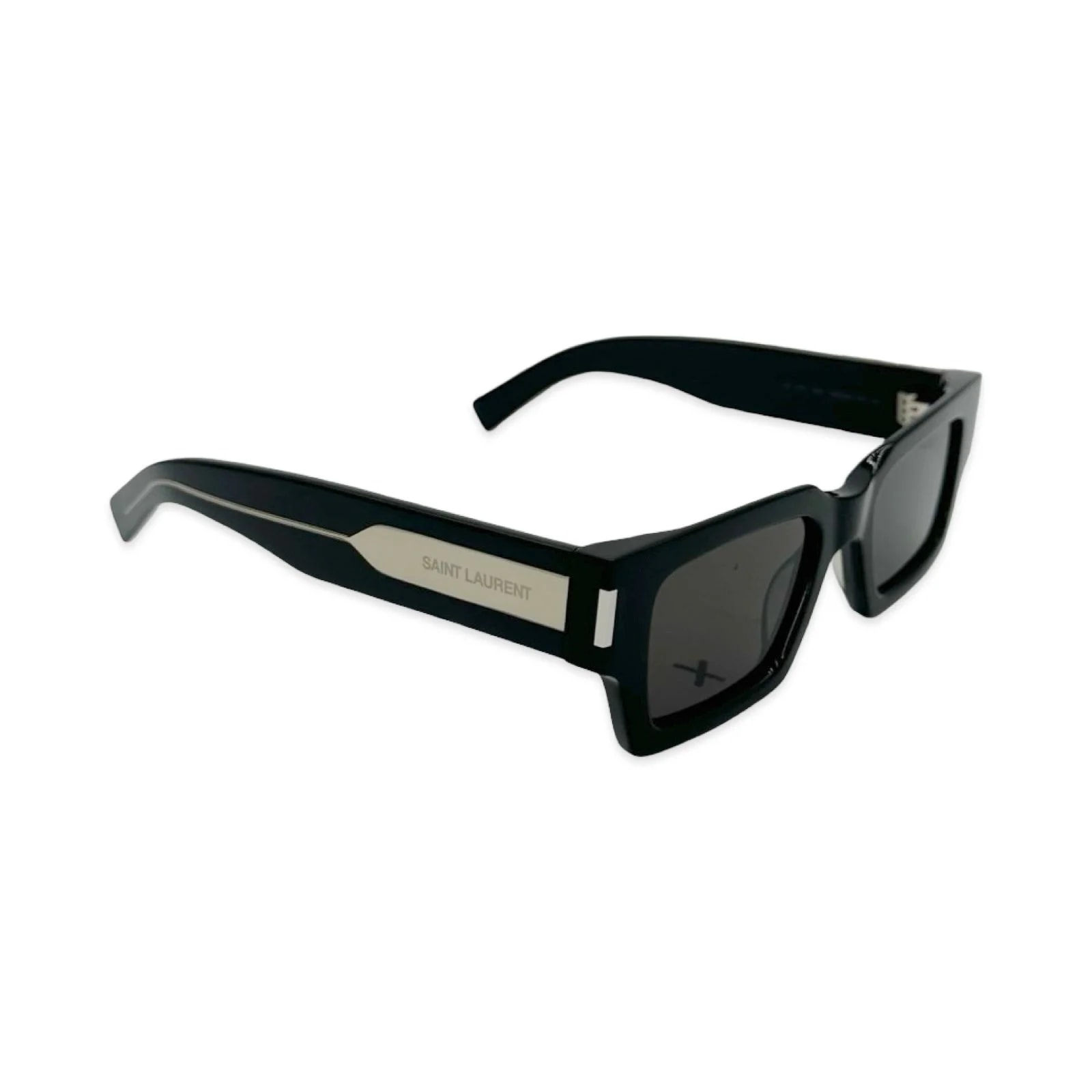 Saint Laurent Rectangular Sunglasses 2