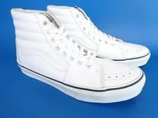 Vans Sk-8 Hi Top V38LCL Without Box Us9.5 2