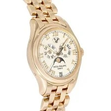 Patek Philippe Complication 5036/1J-001 Automatic Winding 36mm Silver 3