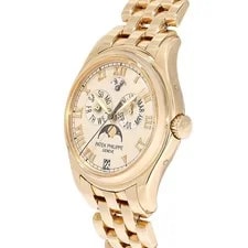 Patek Philippe Complication 5036/1J-001 Automatic Winding 36mm Silver 4