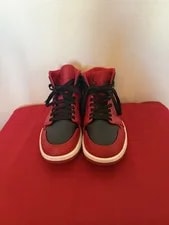 Air Jordan — Size 7.5 - Air Jordan 1 Low Reverse — Sneaker — resale