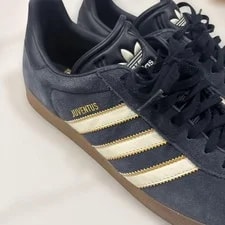 11.5US Juventus Gazelle Adidas 3
