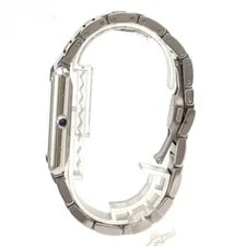 Authentic [Unused] Cartier Tank Must XL WSTA0053 Stainless Steel Mechanical ... 3