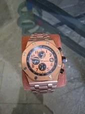 Audemars Piguet — Audemars Piguet Royal Oak Pink - 26470OR.OO.1000OR.01 — Watch — resale