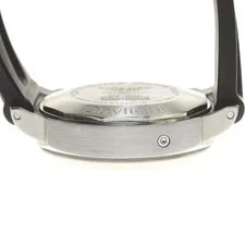 Panerai Luminor Daylight PAM00356 43mm SS Black Dial Rubber Strap #C262 3
