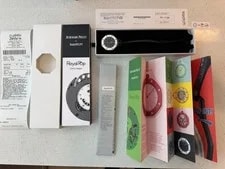 Audemars Piguet X Swatch🇨🇭Royal Pop Ocho Negro - Papers, BOX, BAG ✅ 2