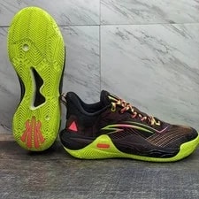 Anta — Anta Kyrie Irving Kai1 Speed Basketball Afro Futurism SZ 12 Shoes — Sneaker — resale