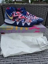 NIKE — Nike Kybrid S2 Void/metallic - CQ9323 400 Size 10 Kyrie — Sneaker — resale