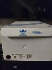 Adidas Jeremy Scott JS Wings Metal 2