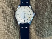 IWC Schaffhausen 1959 Steel Calatrava Cal. 8531 Incredible Patina 2