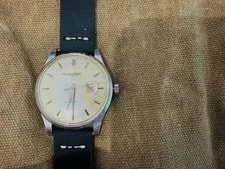 IWC Schaffhausen 1959 Steel Calatrava Cal. 8531 Incredible Patina 3