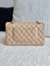 Chanel Medium Classic Double Flap Crossbody 2