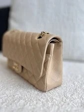 Chanel Medium Classic Double Flap Crossbody 4