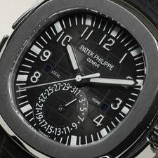 Patek Philippe Aquanaut Travel Time 2017 5164A Stainless Steel 3