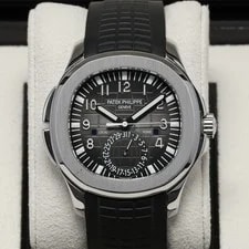 Patek Philippe Aquanaut Travel Time 2017 5164A Stainless Steel 4