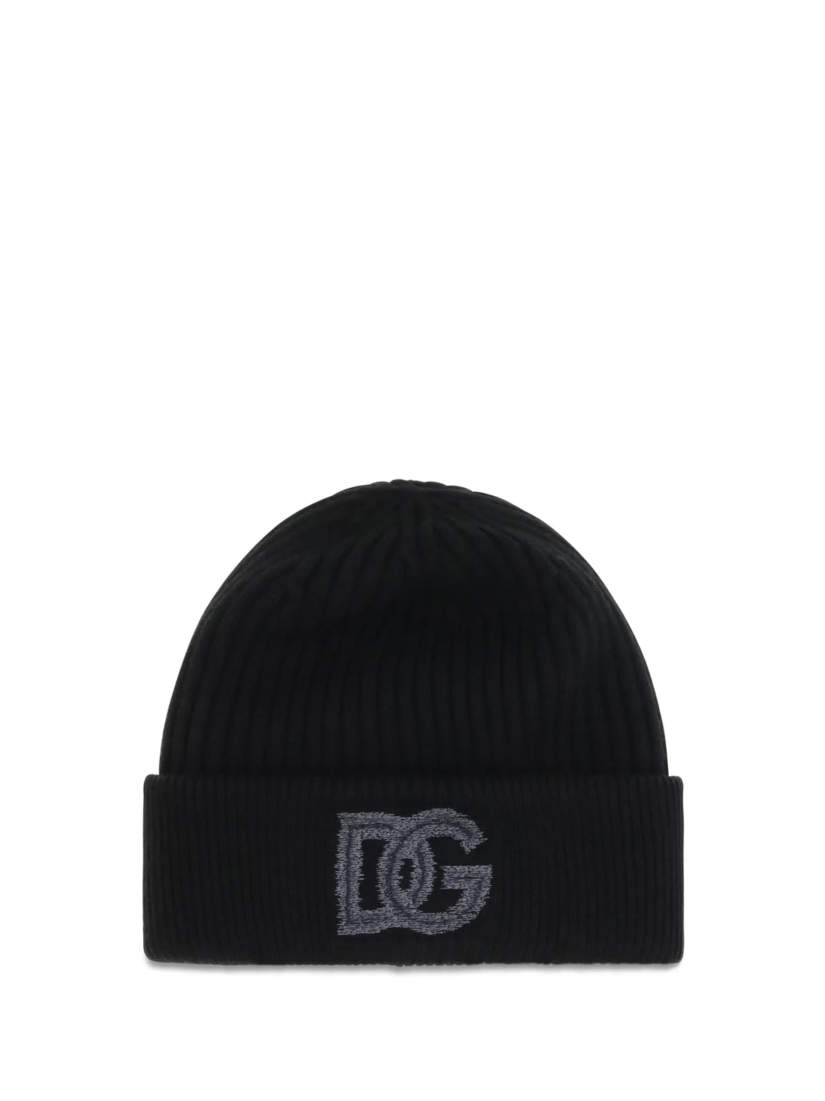 Dolce & Gabbana Gx66kzjdvn6 Ribbed Beanie — Beanies 2