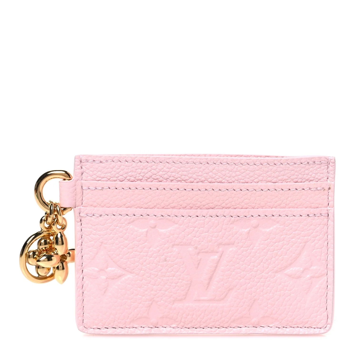 Louis Vuitton — Charms Card Holder Confetti — Accessory — resale