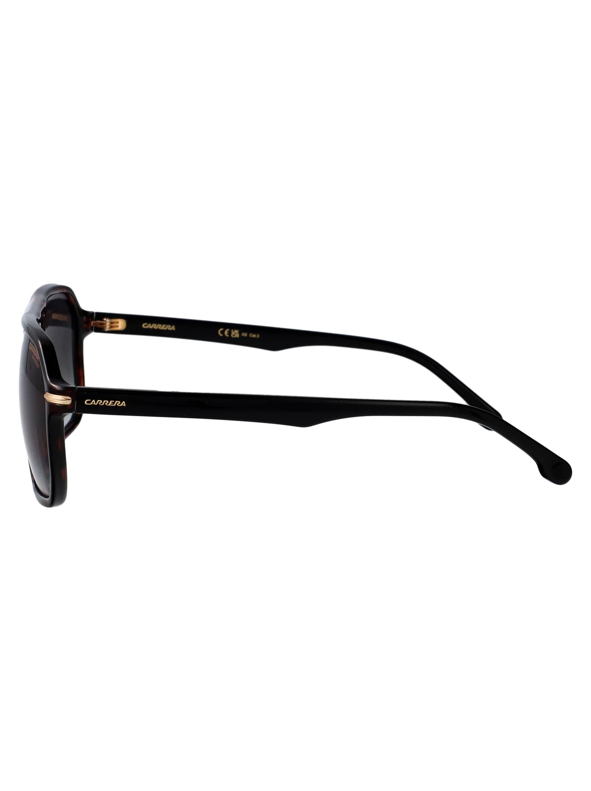 Carrera Tortoiseshell Acetate Sunglasses — Brown Polyamide Inj-gril 3