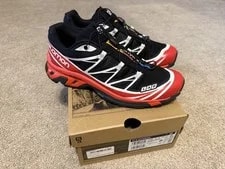 Salomon — Salomon XT-6 Advanced /Racing / Size M10.5/W11.5 w/Box 413948 — Sneaker — resale