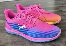 PUMA — Puma Ignite Elevate 2 Showtime Limited Edition Sold OUT Spikeless Golf Shoes — Sneaker — resale