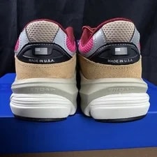 New Balance 990v6 X Action Bronson 'Amazonia' (U990AT6) Size 7.5 Baklava 3