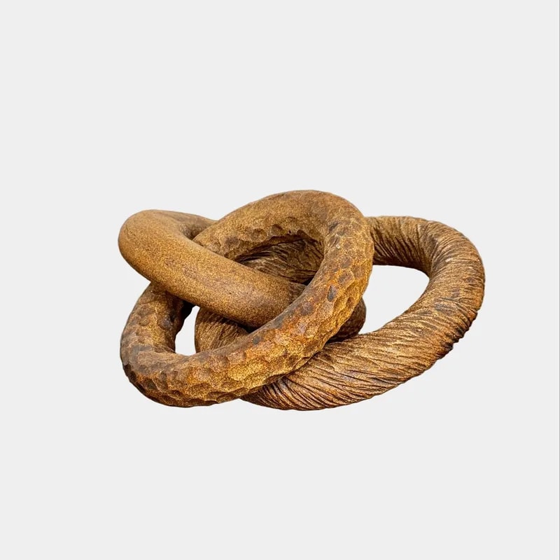 Artist — Sofi Ceramics Carved Rings — decorative_object — resale