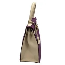 Hermes Kelly 28 C Stamp #OKB278 3