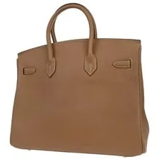 Hermes Birkin 35 □E 57.S 156185 2