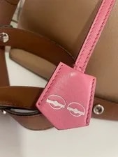 Fendi Baguette Visible Color 2603TK 2