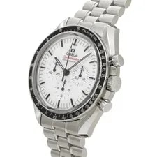 Omega Speedmaster Professional Co-Axial 310.30.42.50.04.001 White #W1380 2