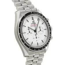 Omega Speedmaster Professional Co-Axial 310.30.42.50.04.001 White #W1380 3