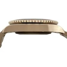 Rolex GMT 2 126715CHNR 40mm Pink Gold Black OKW529 4