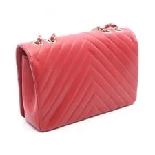 Chanel Chevron V Stitch Full Flap r0_0604 2
