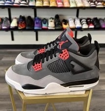 Jordan Air 4 Retro 2022 Mid Top DH6927-061 3