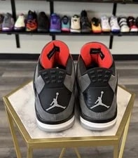 Jordan Air 4 Retro 2022 Mid Top DH6927-061 4