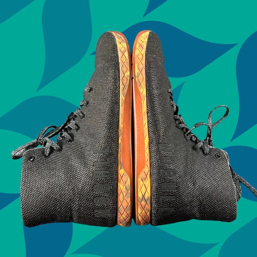 Nobull — NoBull 15 High-Top SuperFabric Shoes Training — Sneaker — resale