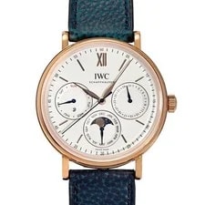 IWC — IWC Portofino IW344602 RedGold 40.0mm Automatic Box and Papers #YKW137 — Watch — resale