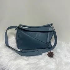 Loewe — Loewe Puzzle Haze Geometric — Handbag — resale