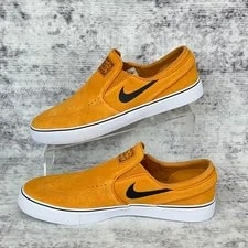 New No Box Nike SB Stefan Janoski Slip-On Shoes Monarch 8 FN5893-800 2