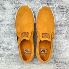 New No Box Nike SB Stefan Janoski Slip-On Shoes Monarch 8 FN5893-800 4