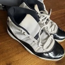 Jordan Air 11 Retro #45 High Top 2