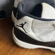 Jordan Air 11 Retro #45 High Top 4