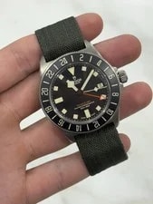 12/2024 Tudor Pelagos FXD GMT Titanium Black 42mm Auto 2542G247NU 2