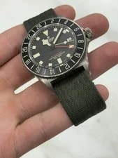 12/2024 Tudor Pelagos FXD GMT Titanium Black 42mm Auto 2542G247NU 3