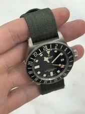 12/2024 Tudor Pelagos FXD GMT Titanium Black 42mm Auto 2542G247NU 4