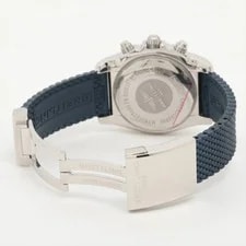 Breitling Chronomat JSP AB011511/C987 SS AT Blue Dial 1 Extra Link 4