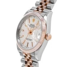 Rolex Datejust 36 126231 36mm Silver #WW726 2