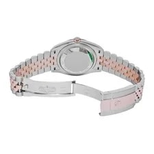 Rolex Datejust 36 126231 36mm Silver #WW726 4